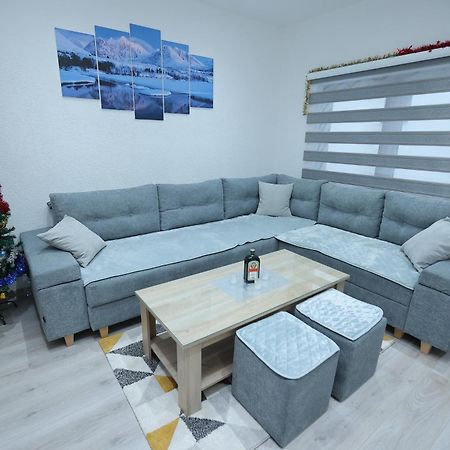 Villa "Strahinja Lux" Jahorina Exteriör bild