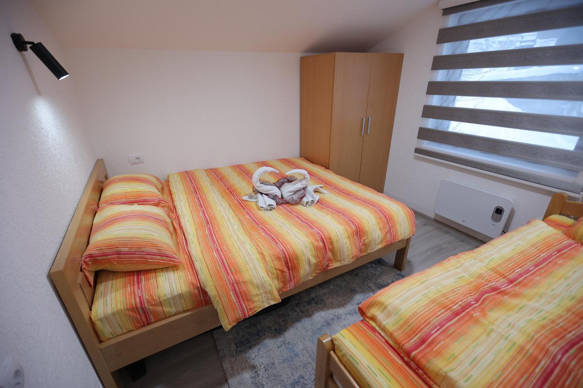 Villa "Strahinja Lux" Jahorina Exteriör bild