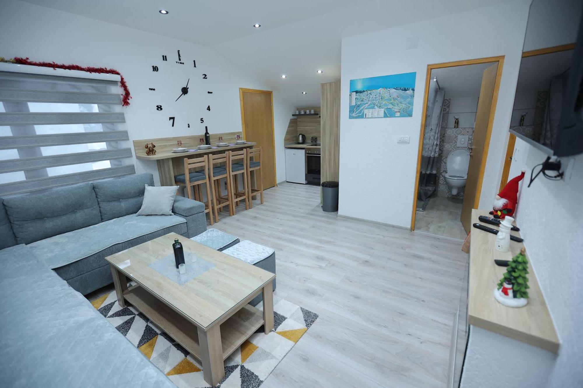 Villa "Strahinja Lux" Jahorina Exteriör bild