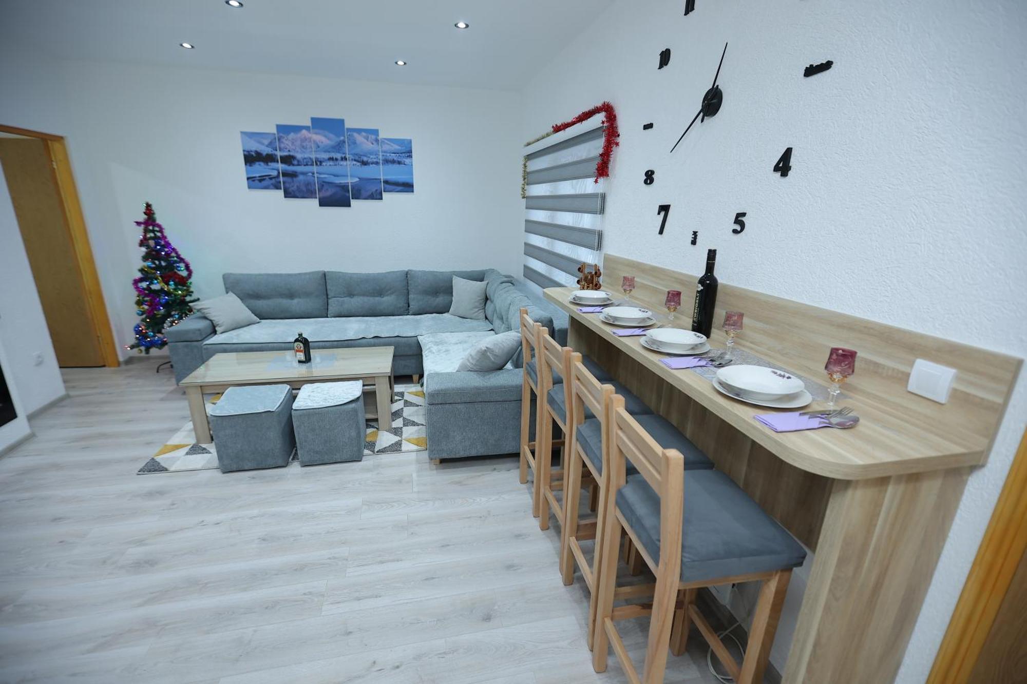 Villa "Strahinja Lux" Jahorina Exteriör bild