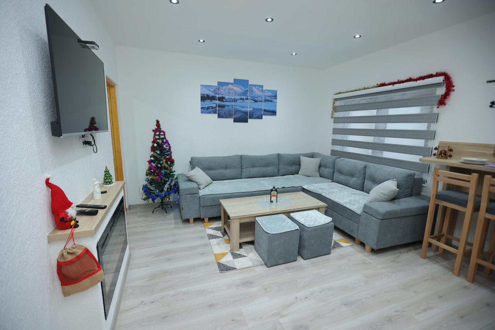 Villa "Strahinja Lux" Jahorina Exteriör bild