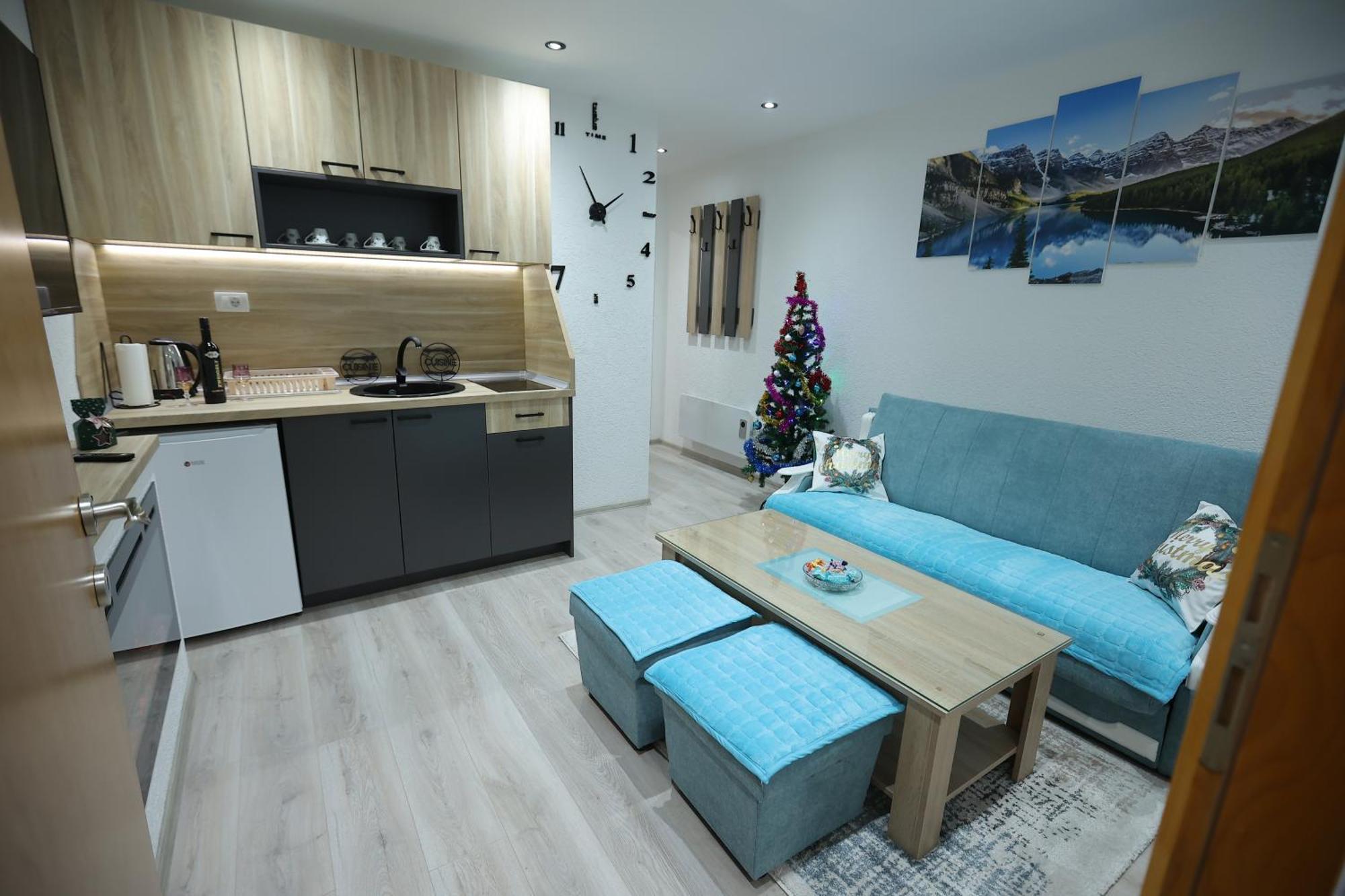Villa "Strahinja Lux" Jahorina Exteriör bild