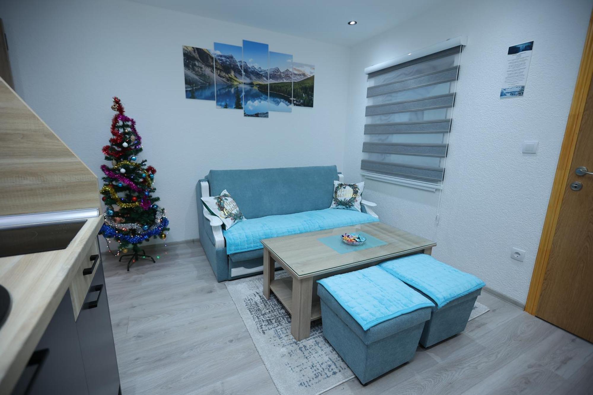 Villa "Strahinja Lux" Jahorina Exteriör bild