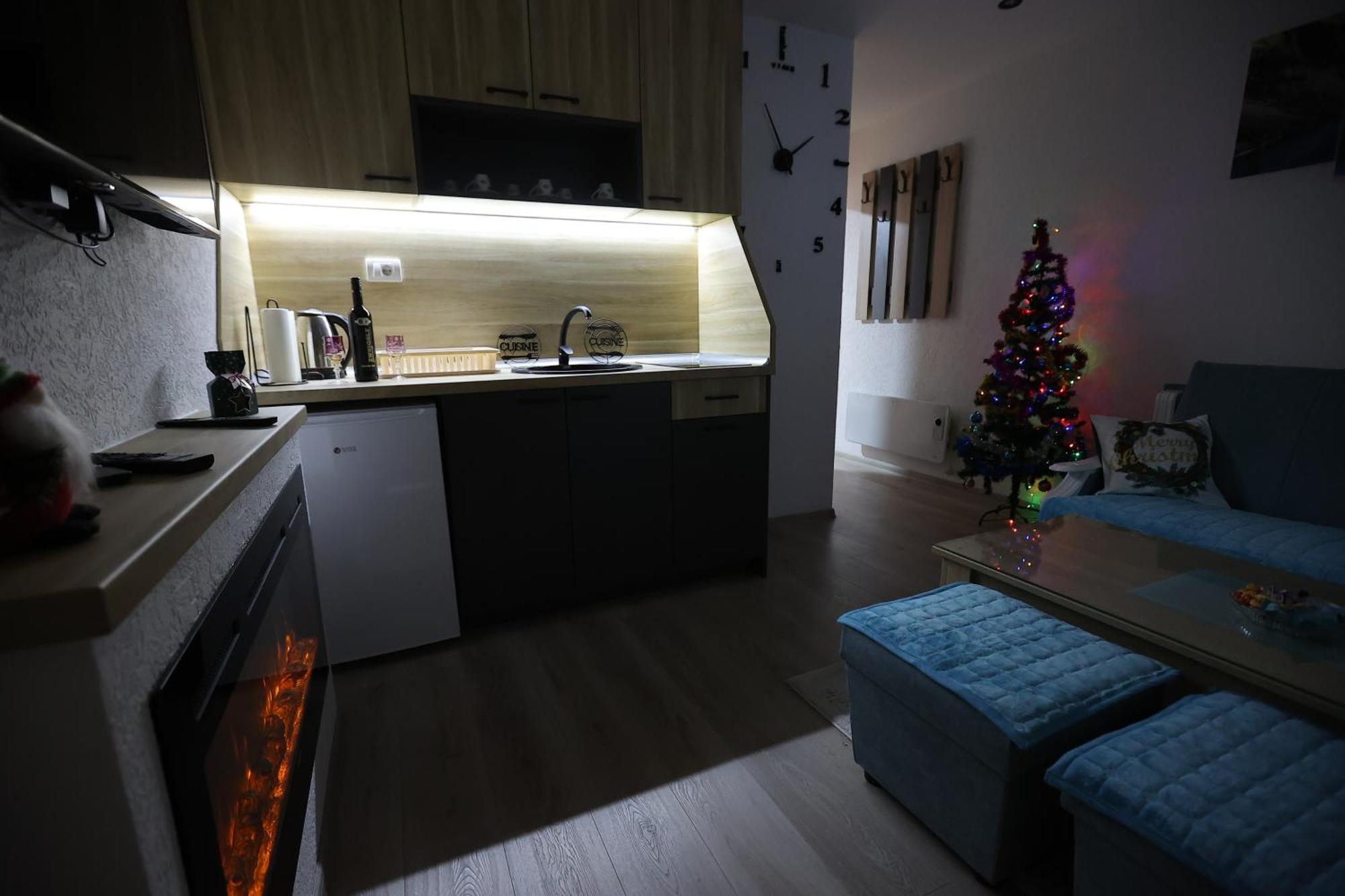 Villa "Strahinja Lux" Jahorina Exteriör bild