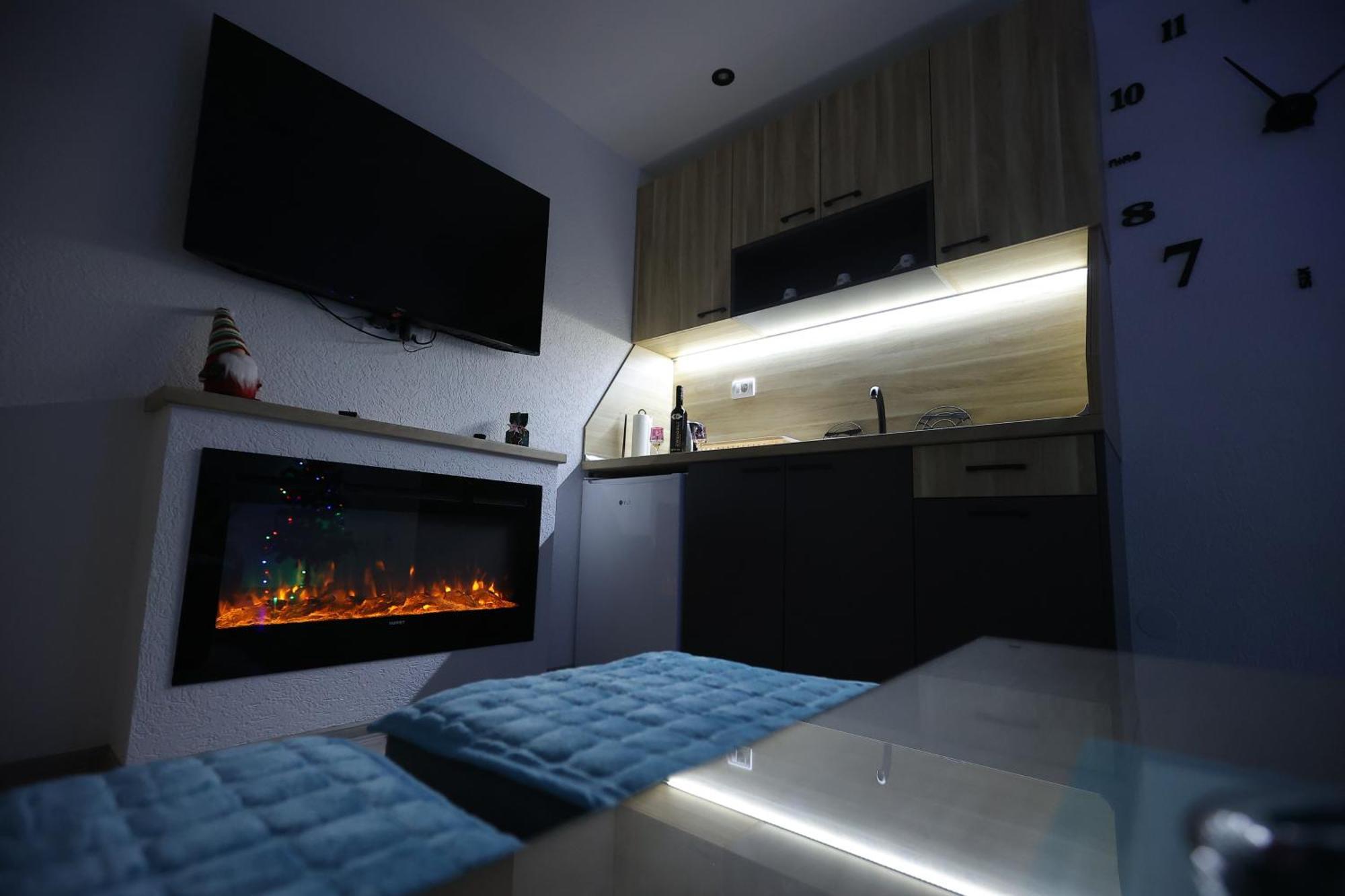 Villa "Strahinja Lux" Jahorina Exteriör bild