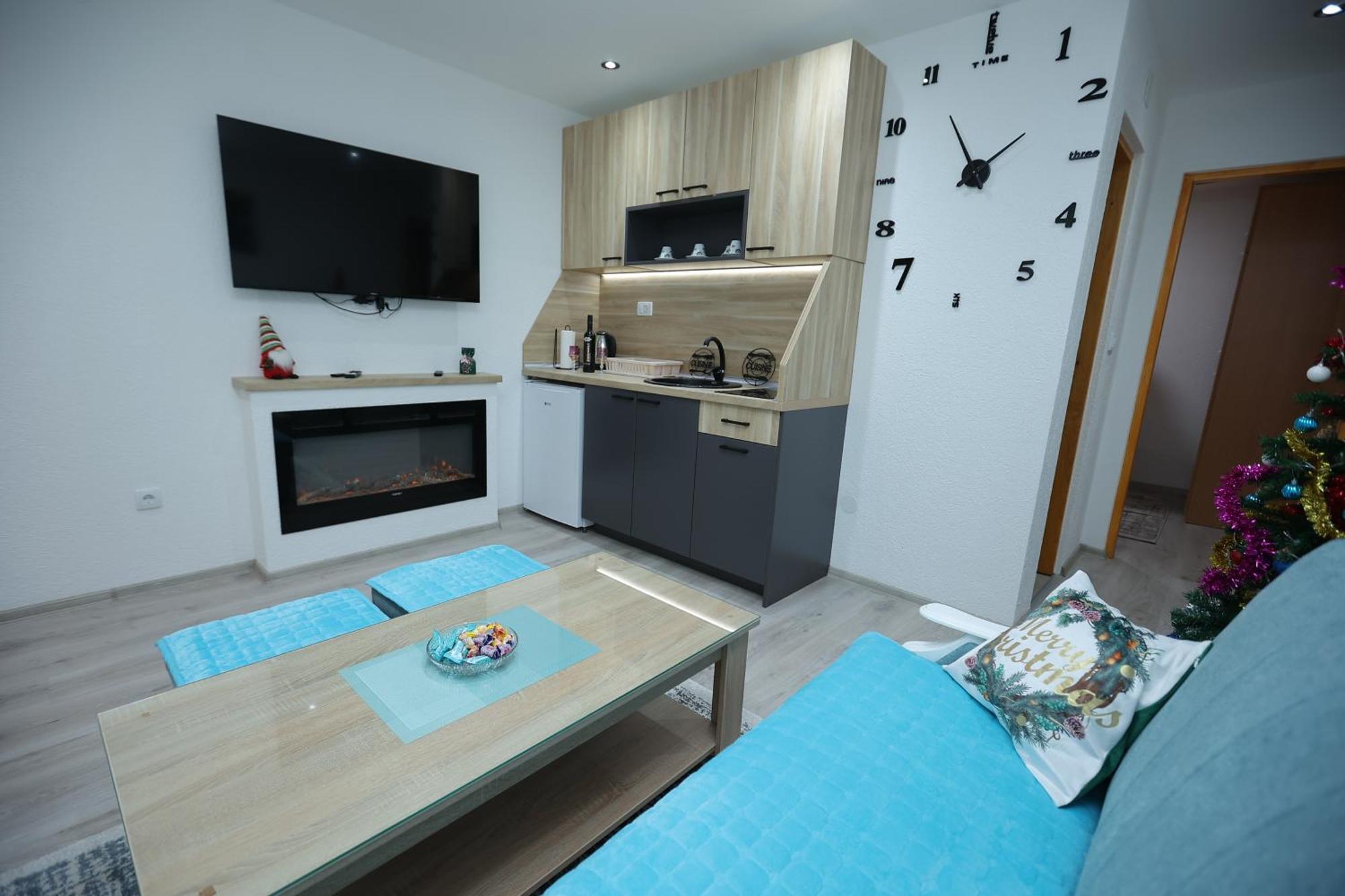 Villa "Strahinja Lux" Jahorina Exteriör bild