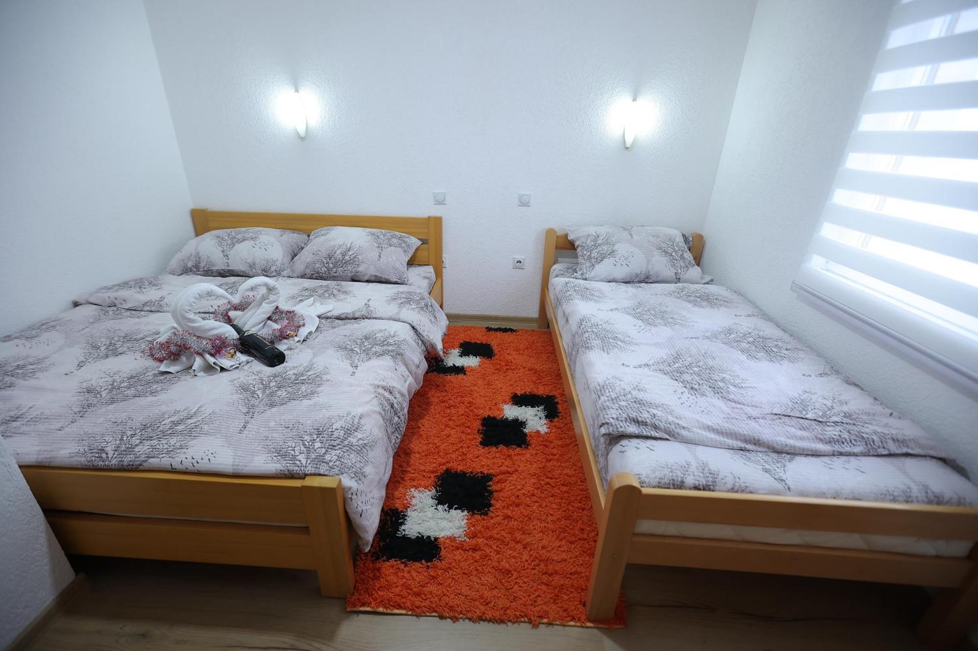 Villa "Strahinja Lux" Jahorina Exteriör bild