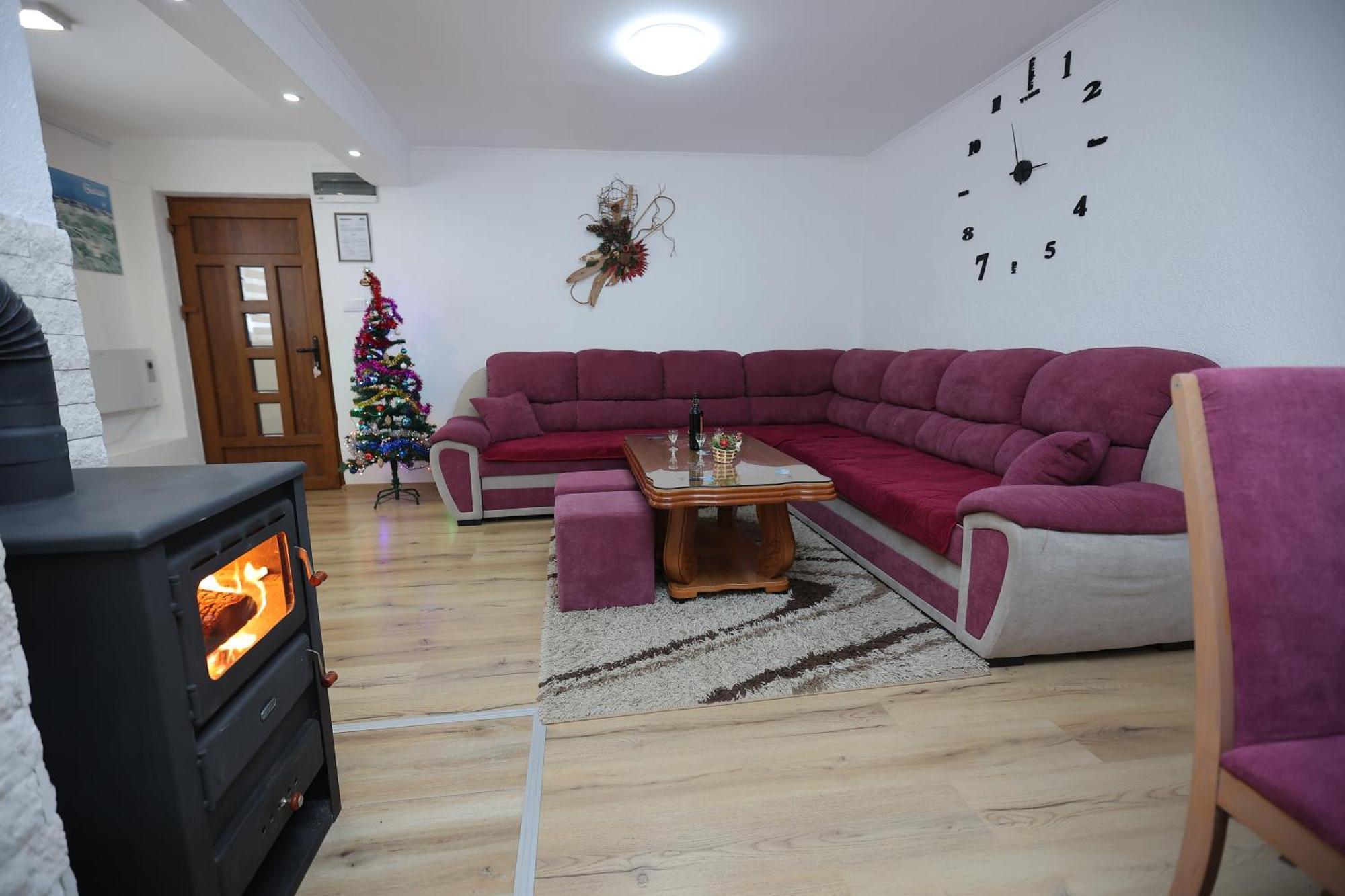 Villa "Strahinja Lux" Jahorina Exteriör bild