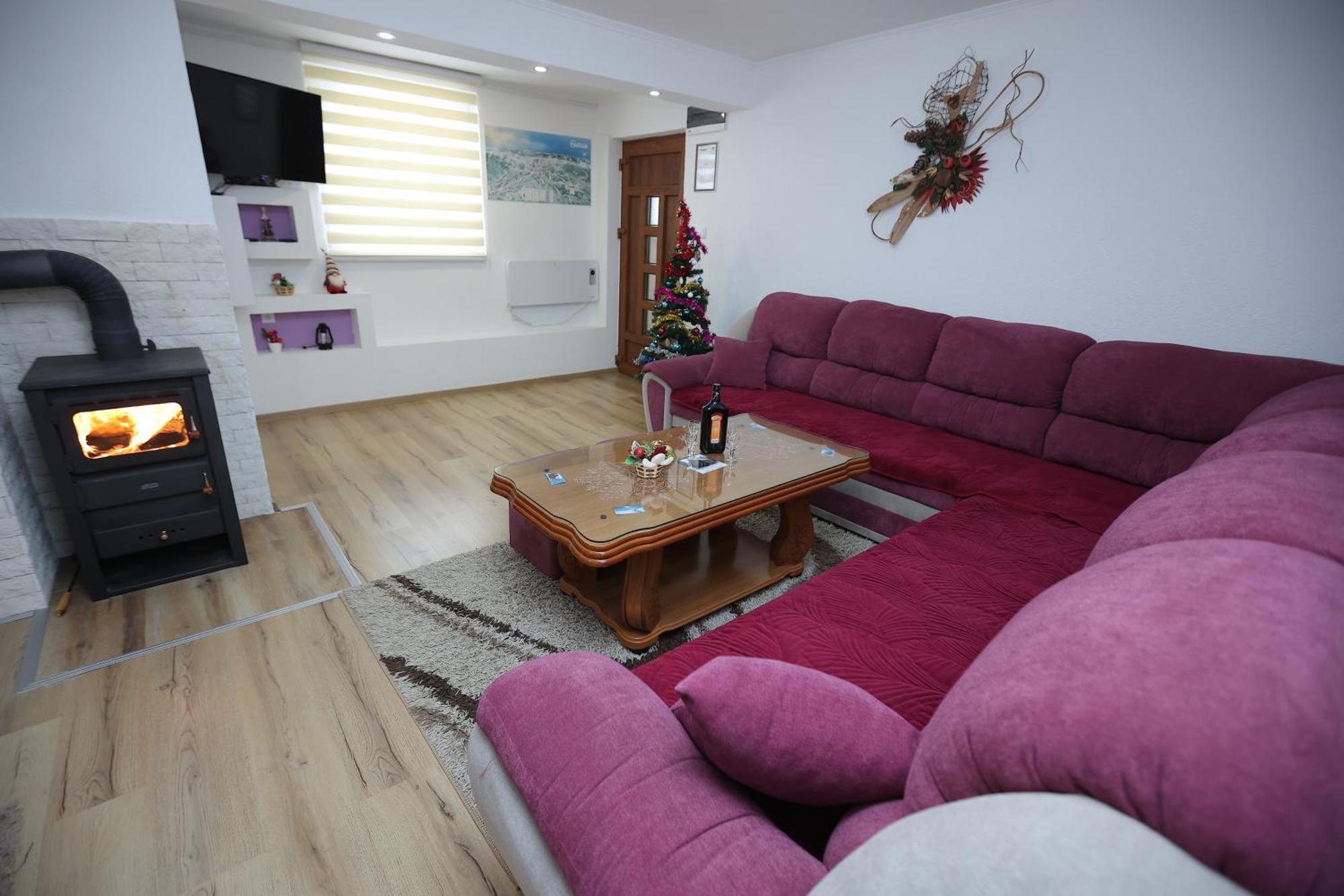 Villa "Strahinja Lux" Jahorina Exteriör bild
