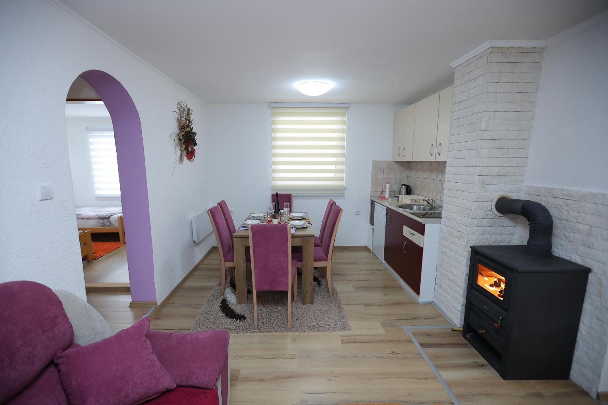 Villa "Strahinja Lux" Jahorina Exteriör bild