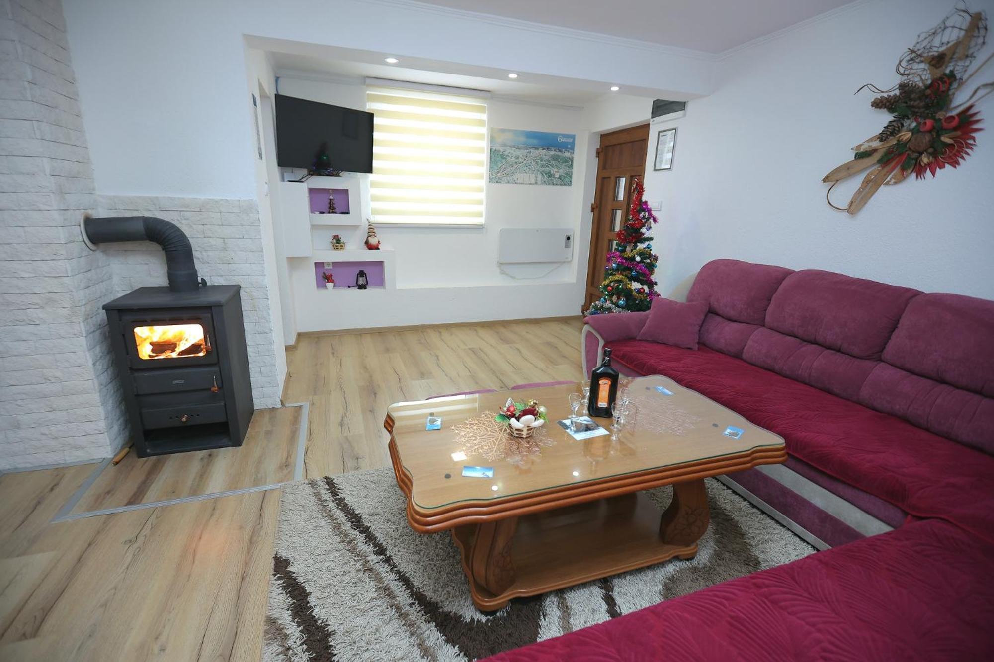 Villa "Strahinja Lux" Jahorina Exteriör bild