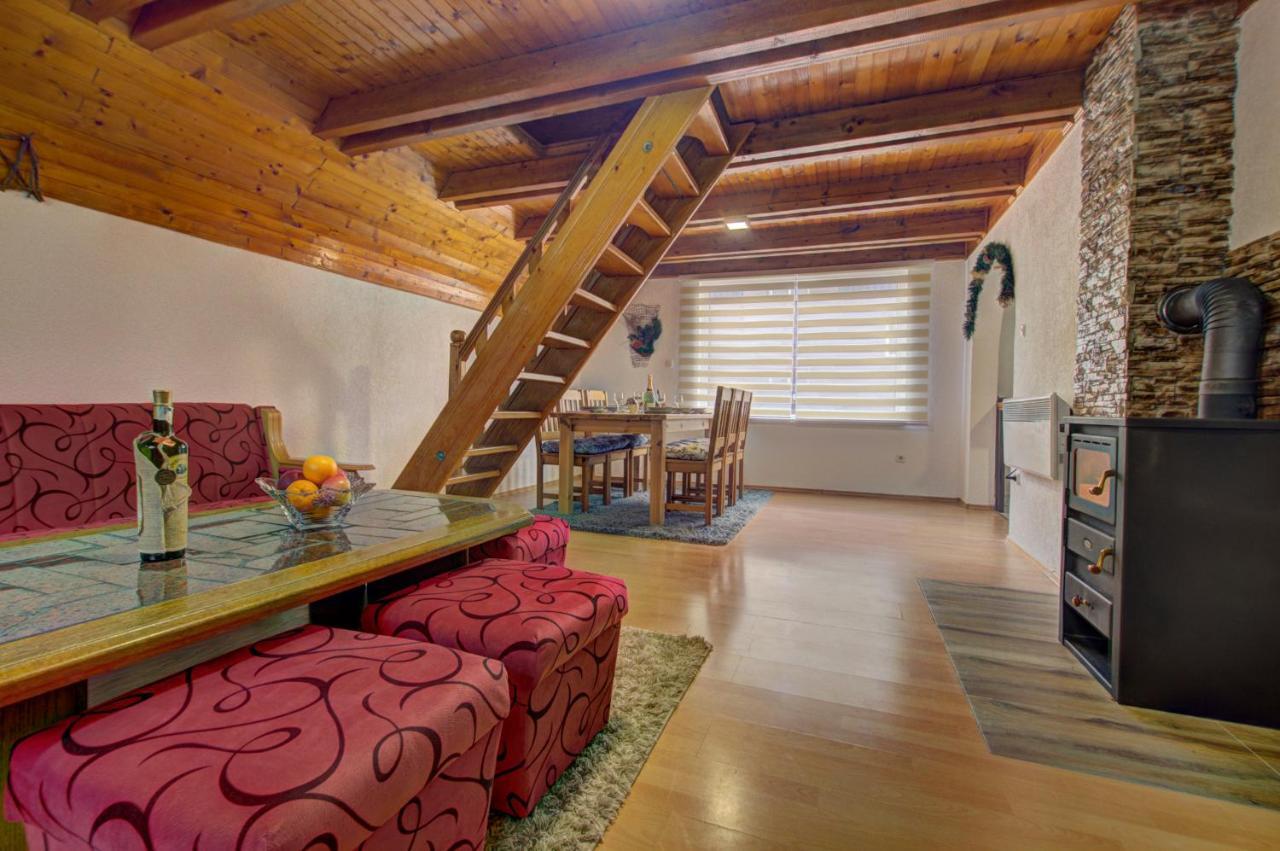 Villa "Strahinja Lux" Jahorina Exteriör bild