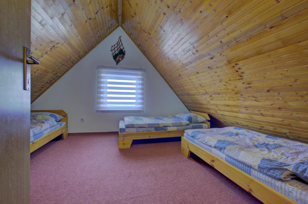 Villa "Strahinja Lux" Jahorina Exteriör bild
