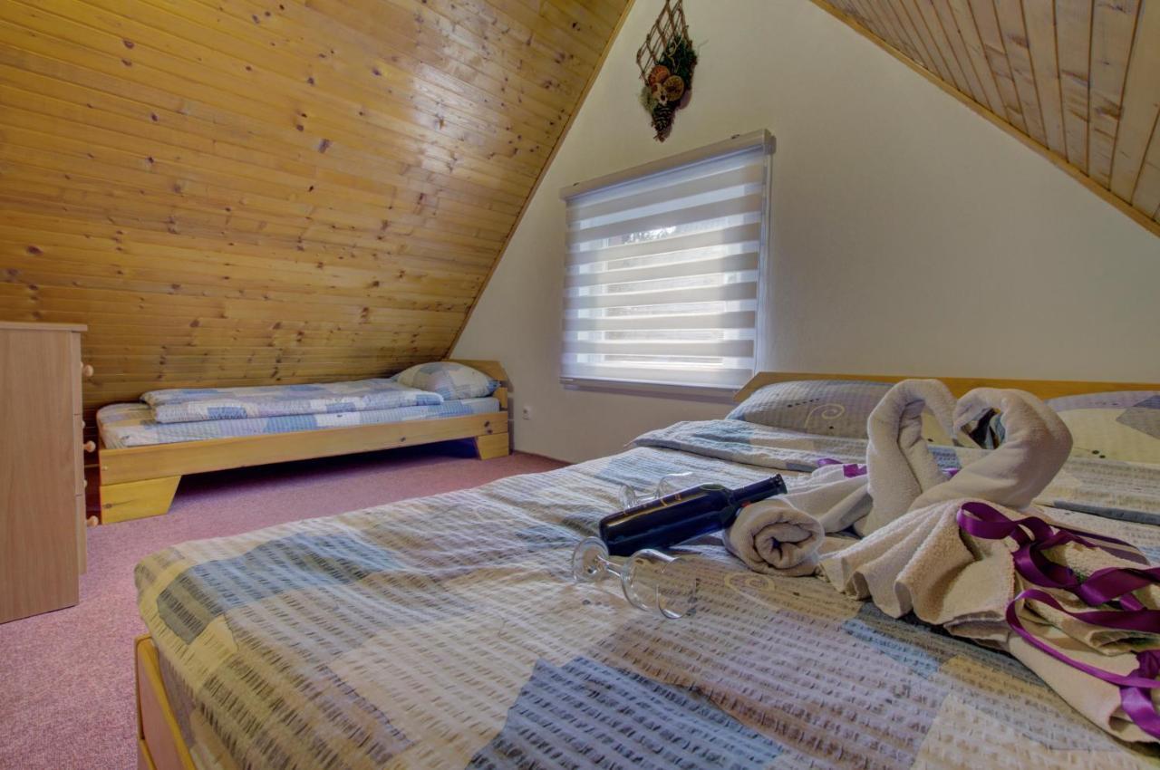Villa "Strahinja Lux" Jahorina Exteriör bild
