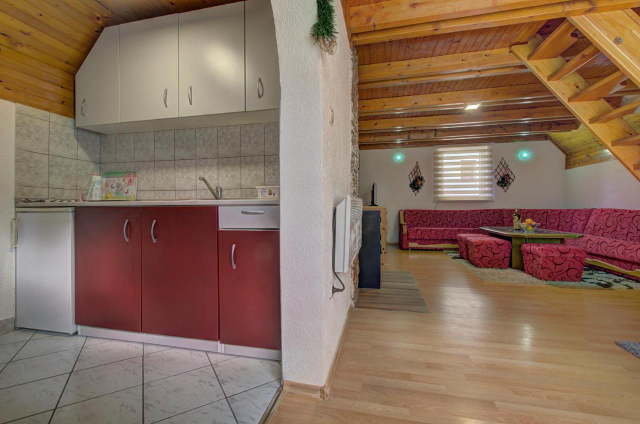 Villa "Strahinja Lux" Jahorina Exteriör bild